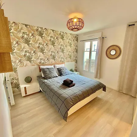 Le Prestige Terrasse-cocon Familial Cosy, Billard & Jacuzzi Avec Vue Sur Paris Apartment